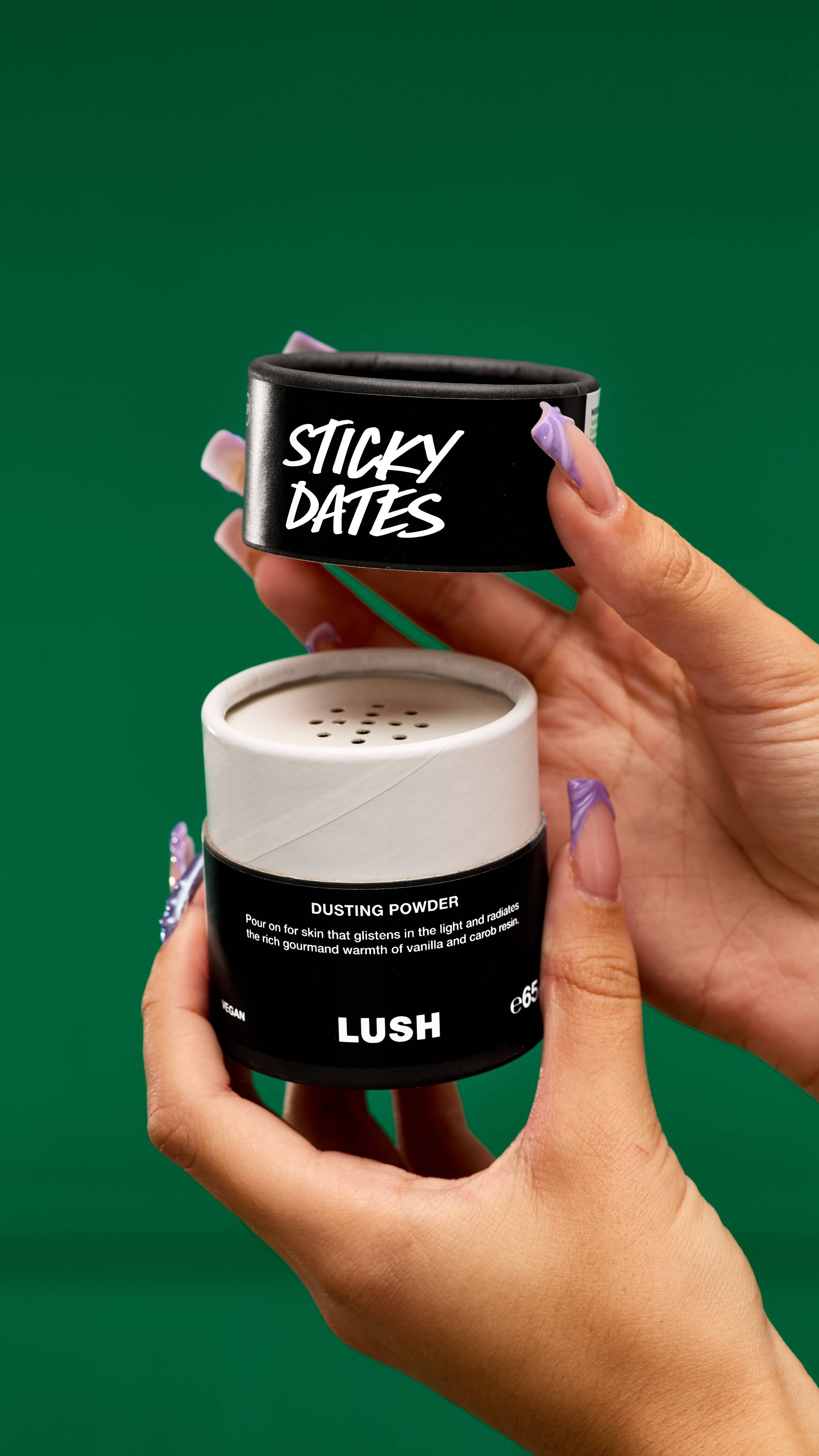 Sticky Dates - 65g