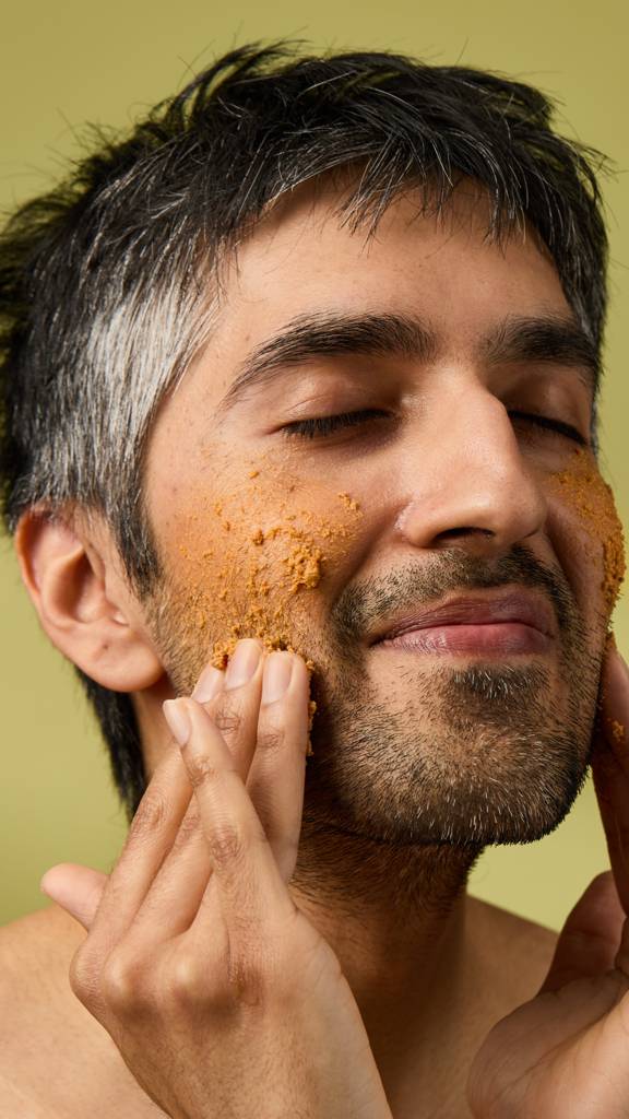 Mr. Pumpkin Face - 100g