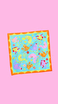 Purrrfect Christmas - 50cm x 50cm