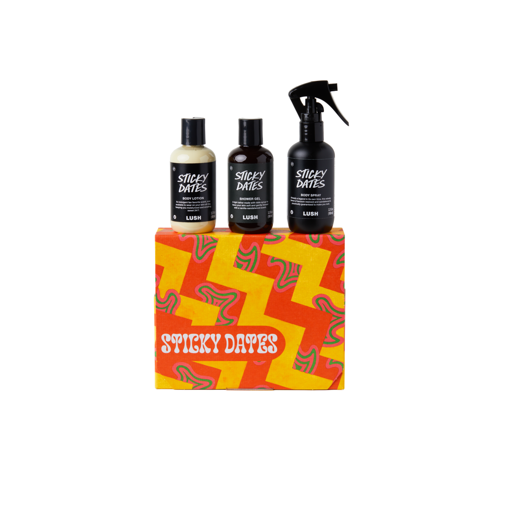 Sticky Dates - Each