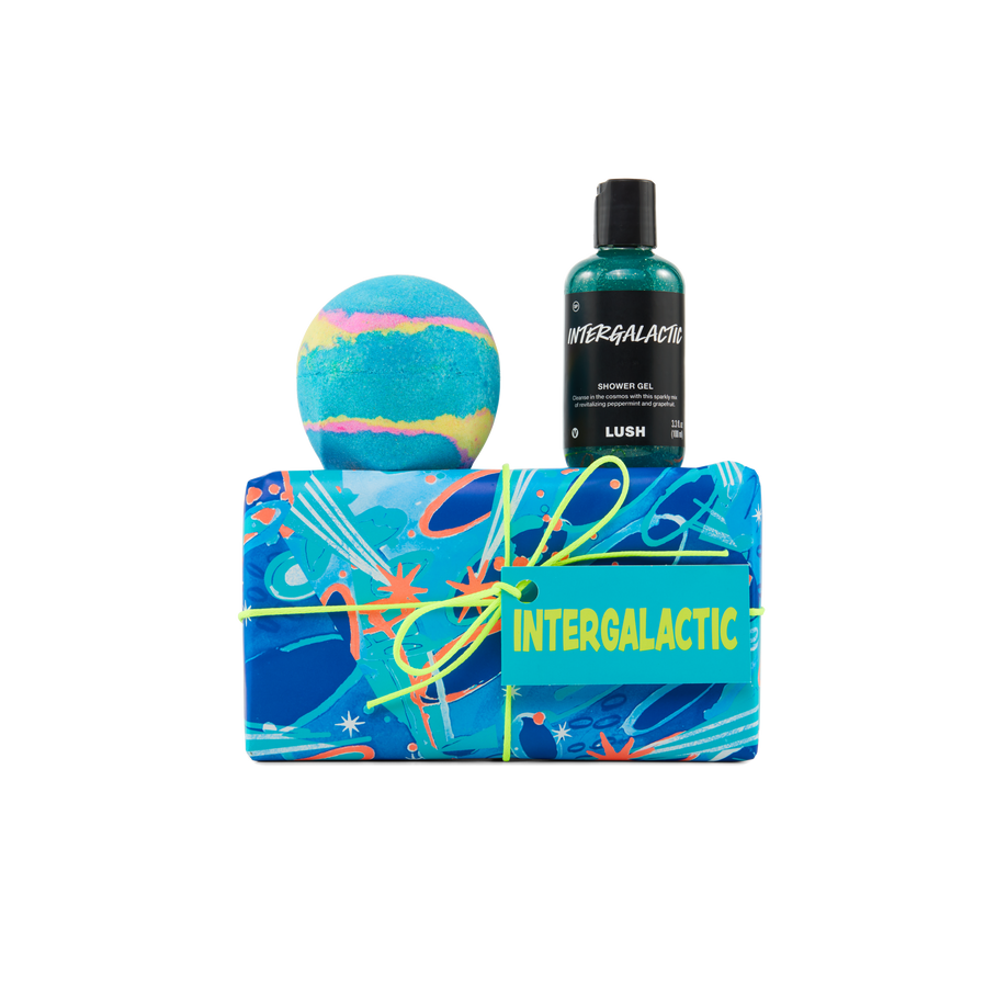 Intergalactic - Each