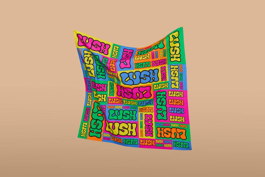 Party Like It’s 1995! - 70cm x 70cm