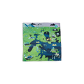 Treasure Map Knot Wrap - 70cm x 70cm