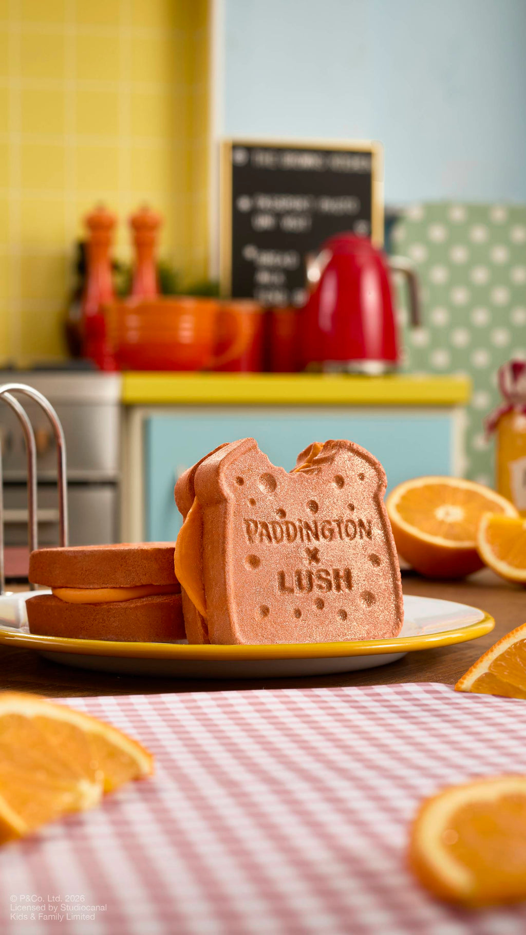 Marmalade Sandwich - 170g