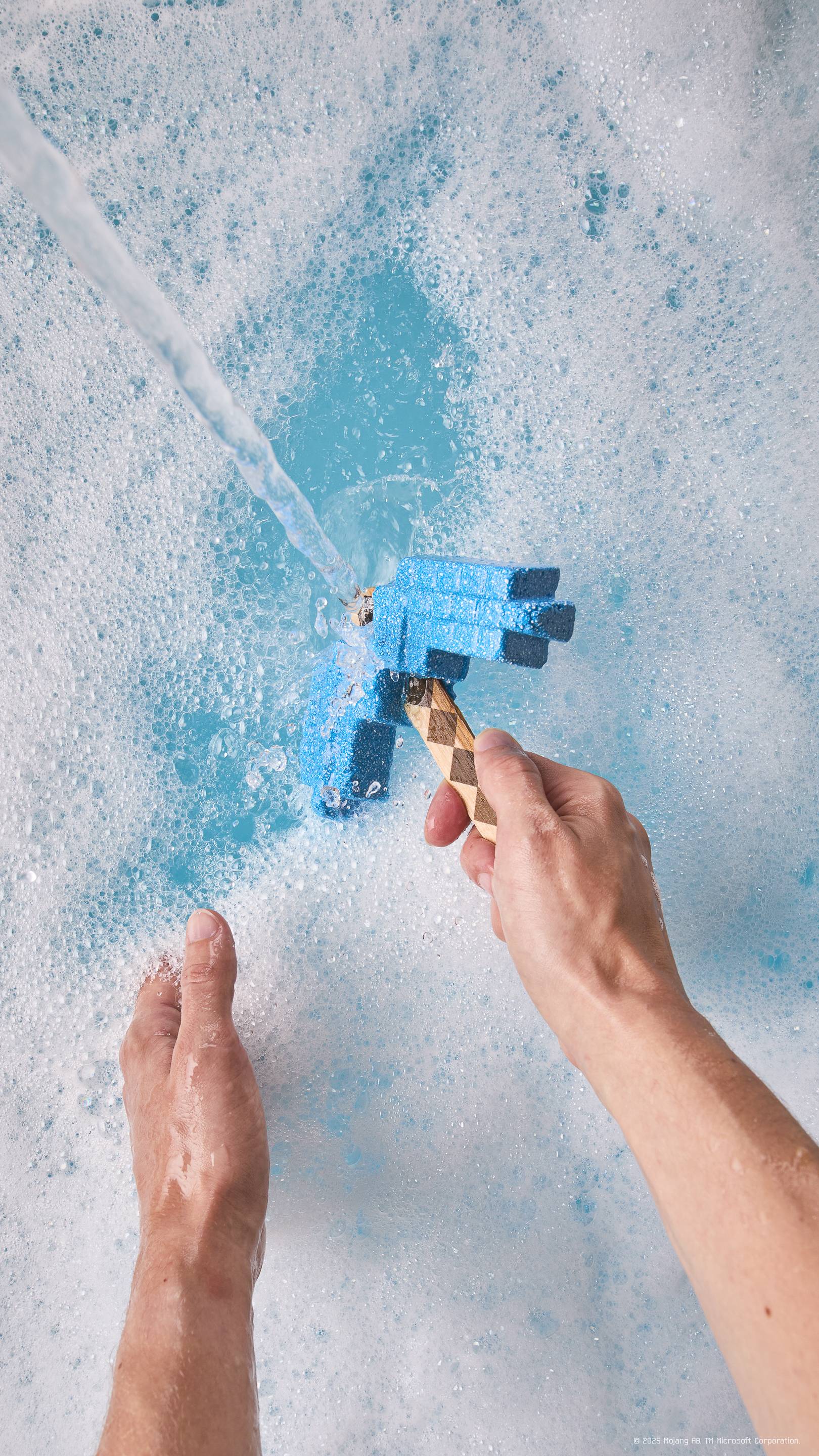 Diamond Pickaxe - 150g