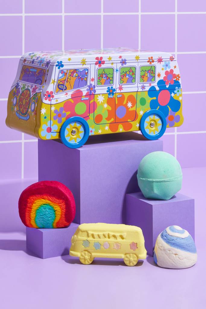 Magic Bus - Each