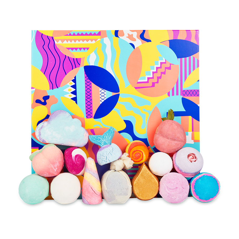 The Art of Bathing - Each