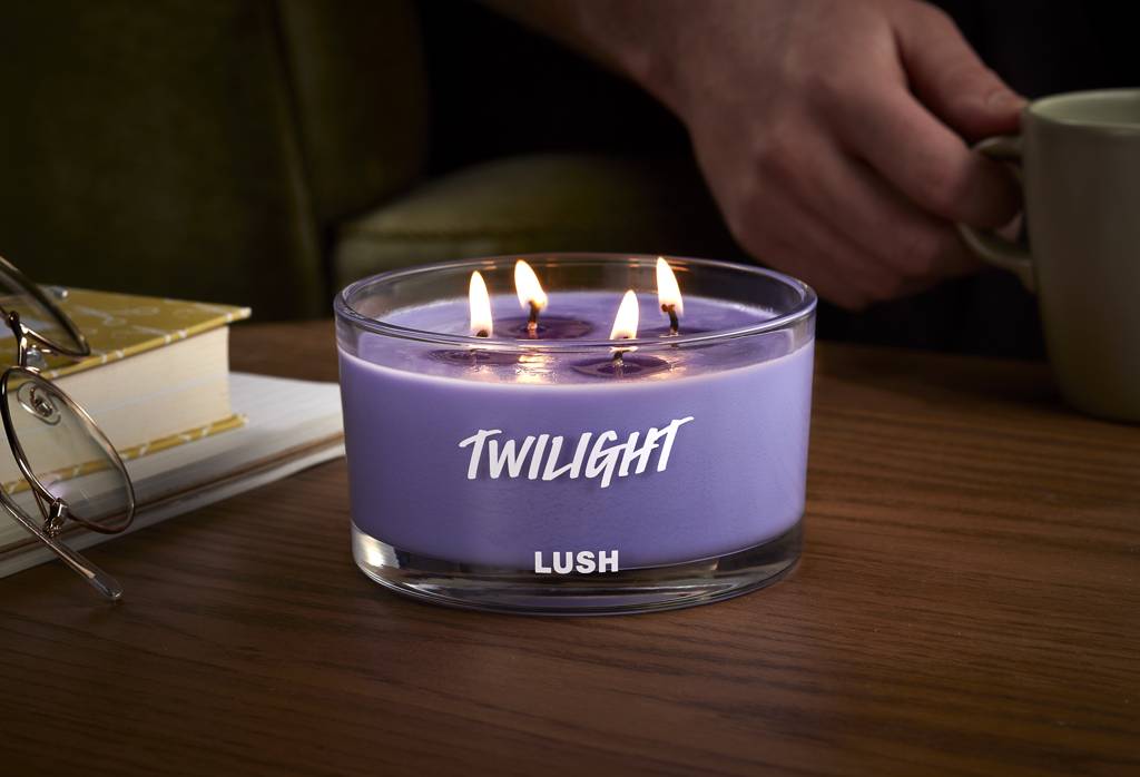 Twilight 4 Wick Candle - 425g