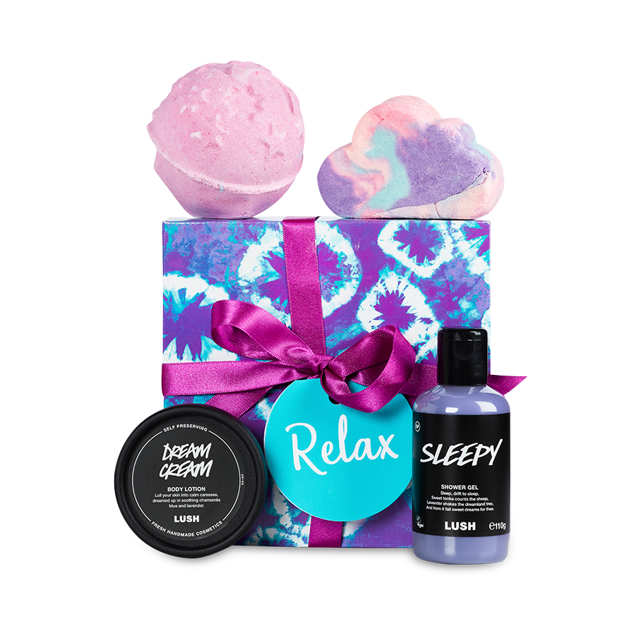 Relax - Each