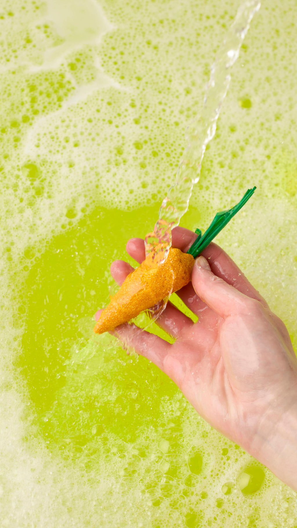 Baby Rainbow Carrots - 40g