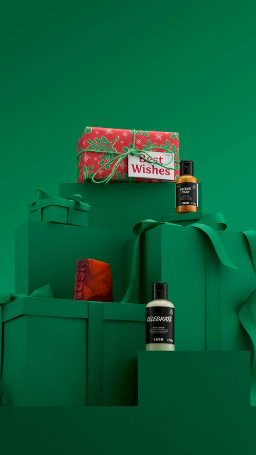 Best Wishes - Each
