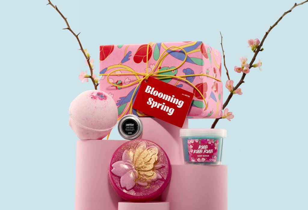 Blooming Spring - Each