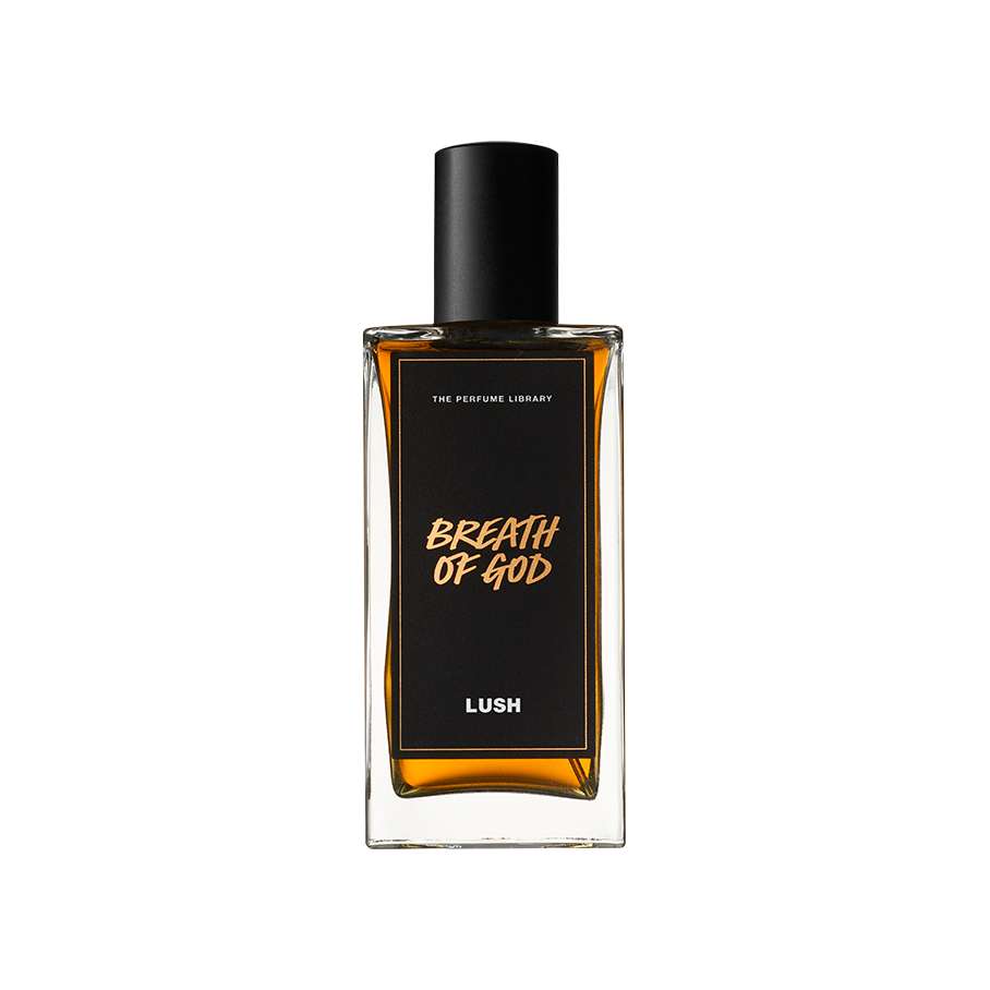 Breath Of God - 100ml