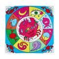 Cancer Knot Wrap - None