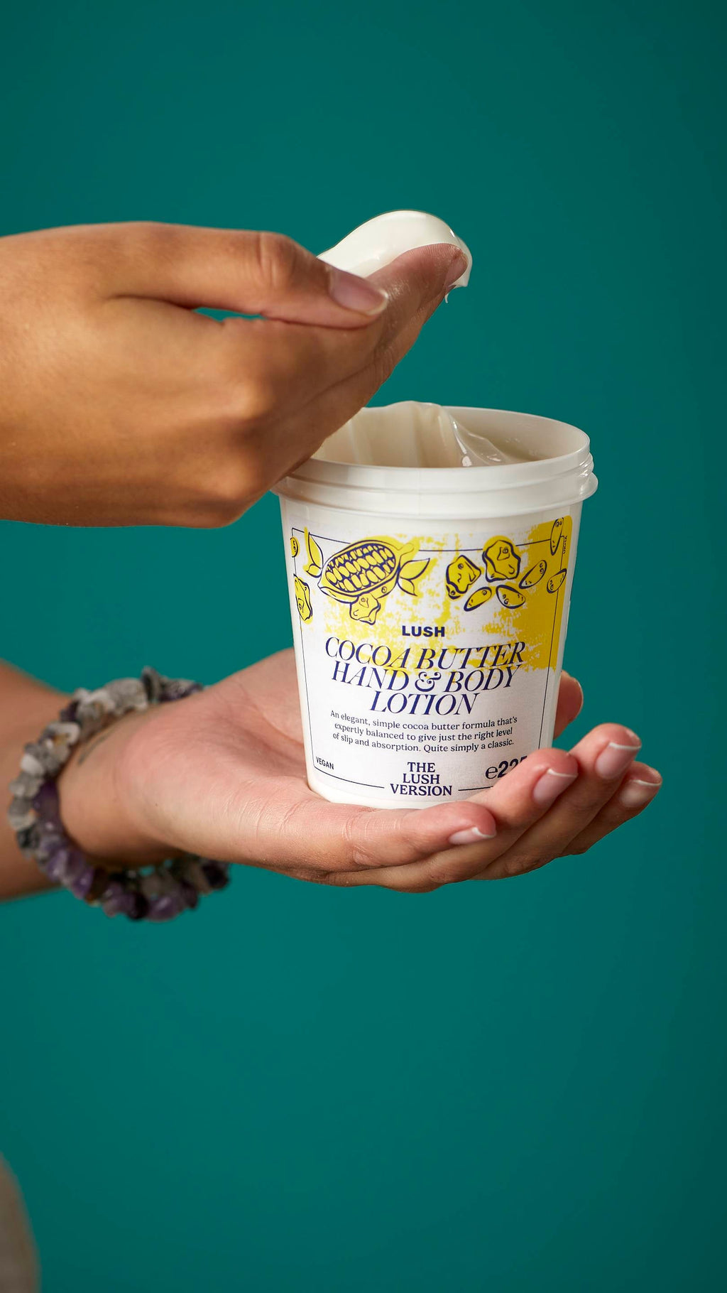 Cocoa Butter - 225g