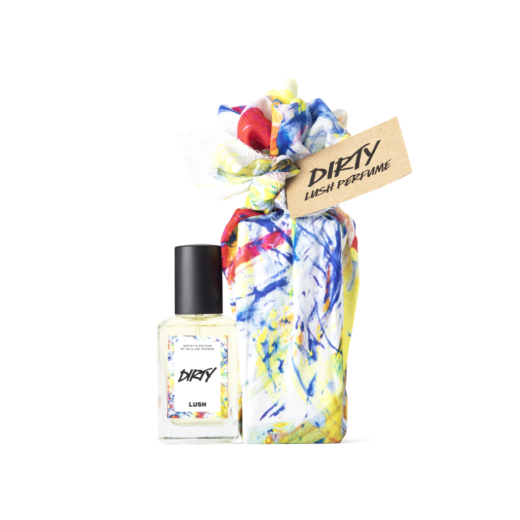 Dirty Perfume - 40g