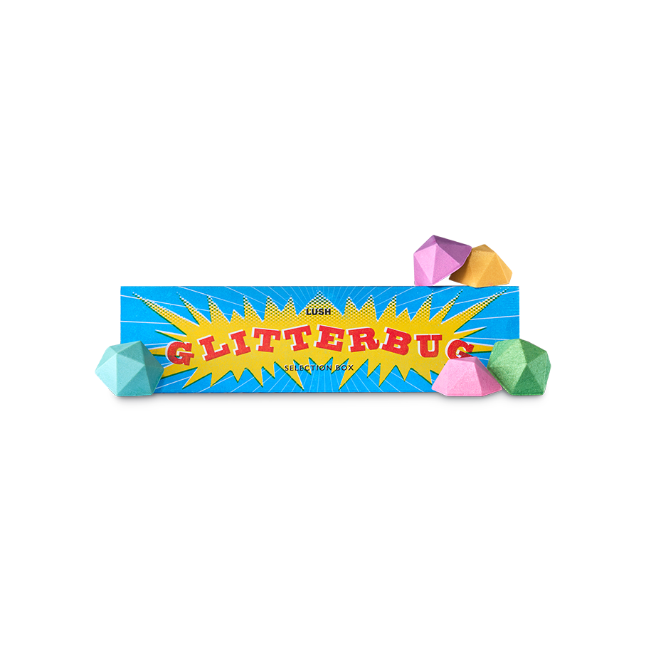 Glitterbug Set - 50g