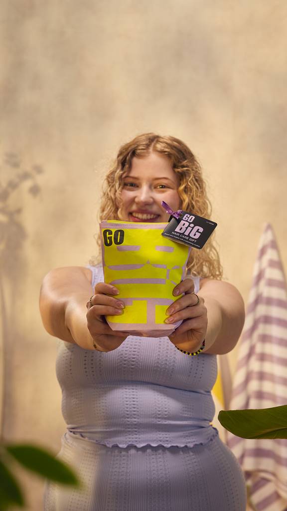 Go Big - Each