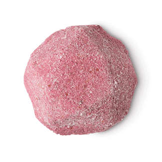 Himalayan Rock Salt Scrub with Strawberry & Ginger - 90g