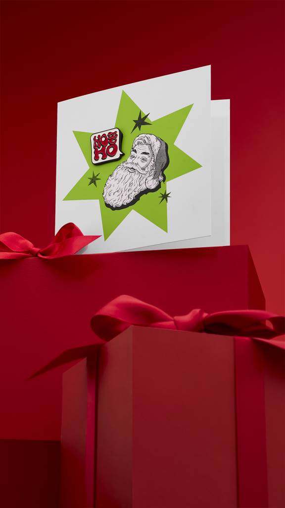 Ho Ho Ho - Each