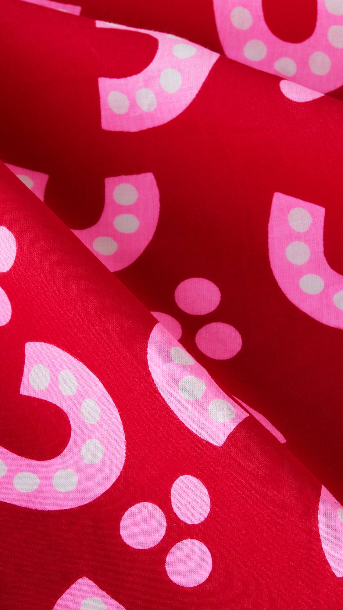 I Should Be So Lucky Knot Wrap - 70cm x 70cm