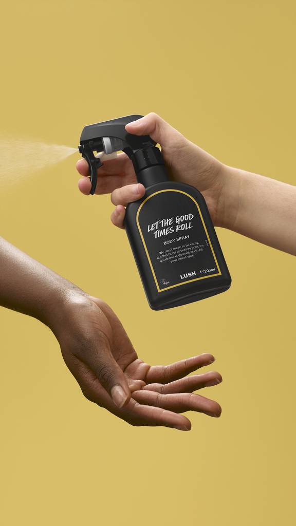 Let The Good Times Roll - 200ml