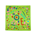 Love Knot - 100cm x 100cm