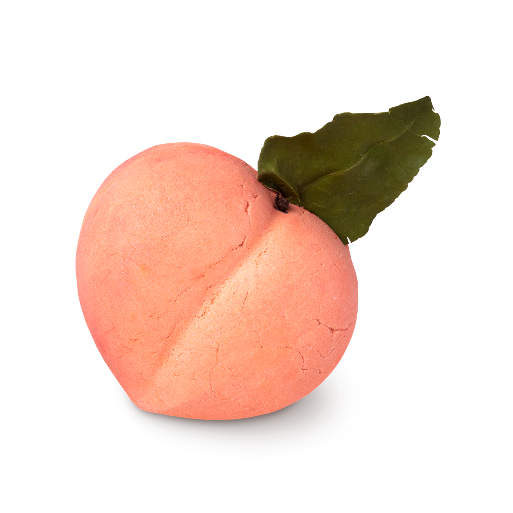 Peach Crumble Bubbleroon - 200g