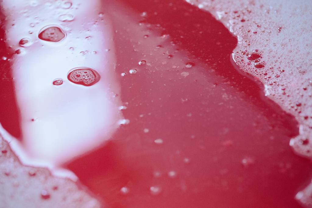 Rose Jam Bubbleroon - 125g