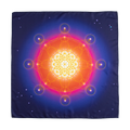 Stargate of Lyra Knot Wrap - 70cm x 70cm