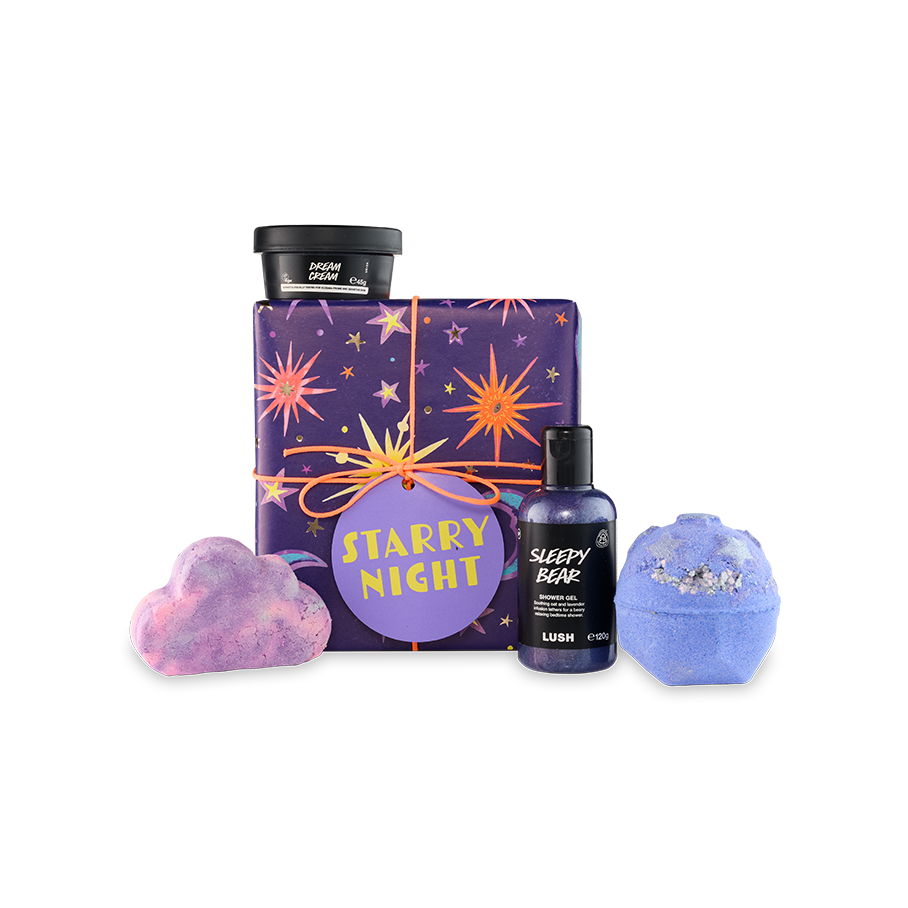 Starry Night - Each