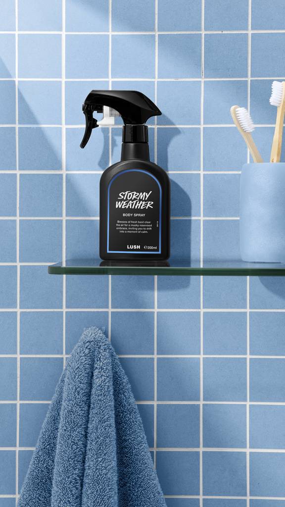 Stormy Weather - 200ml