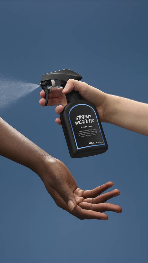 Stormy Weather - 200ml