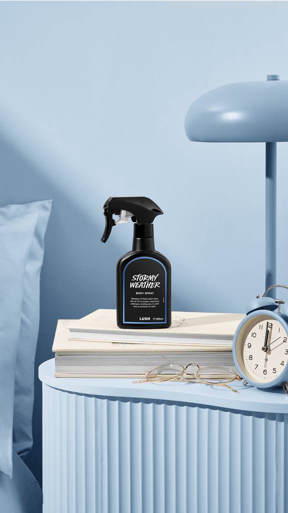Stormy Weather - 200ml