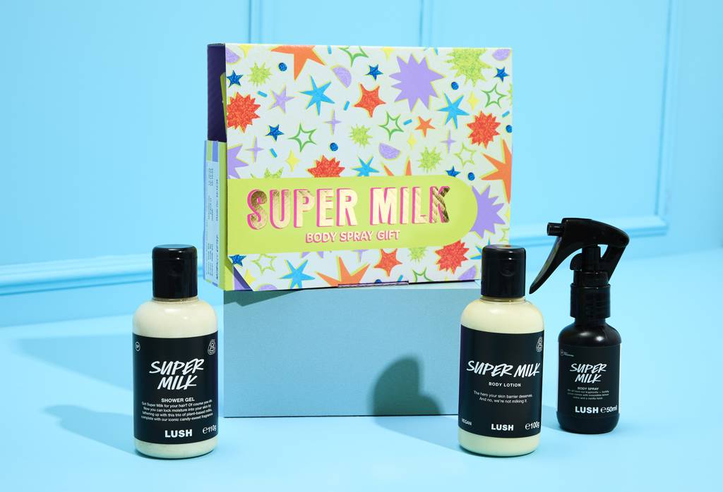 Super Milk - Each