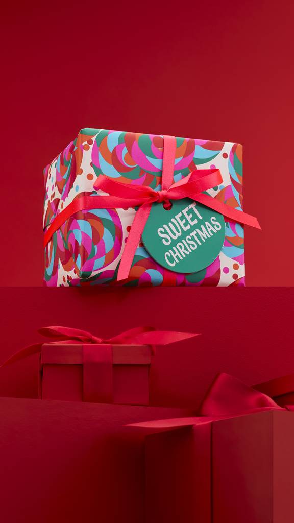 Sweet Christmas - Each