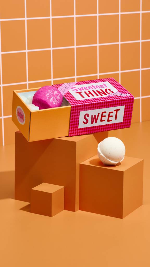 Sweetest Thing - Each