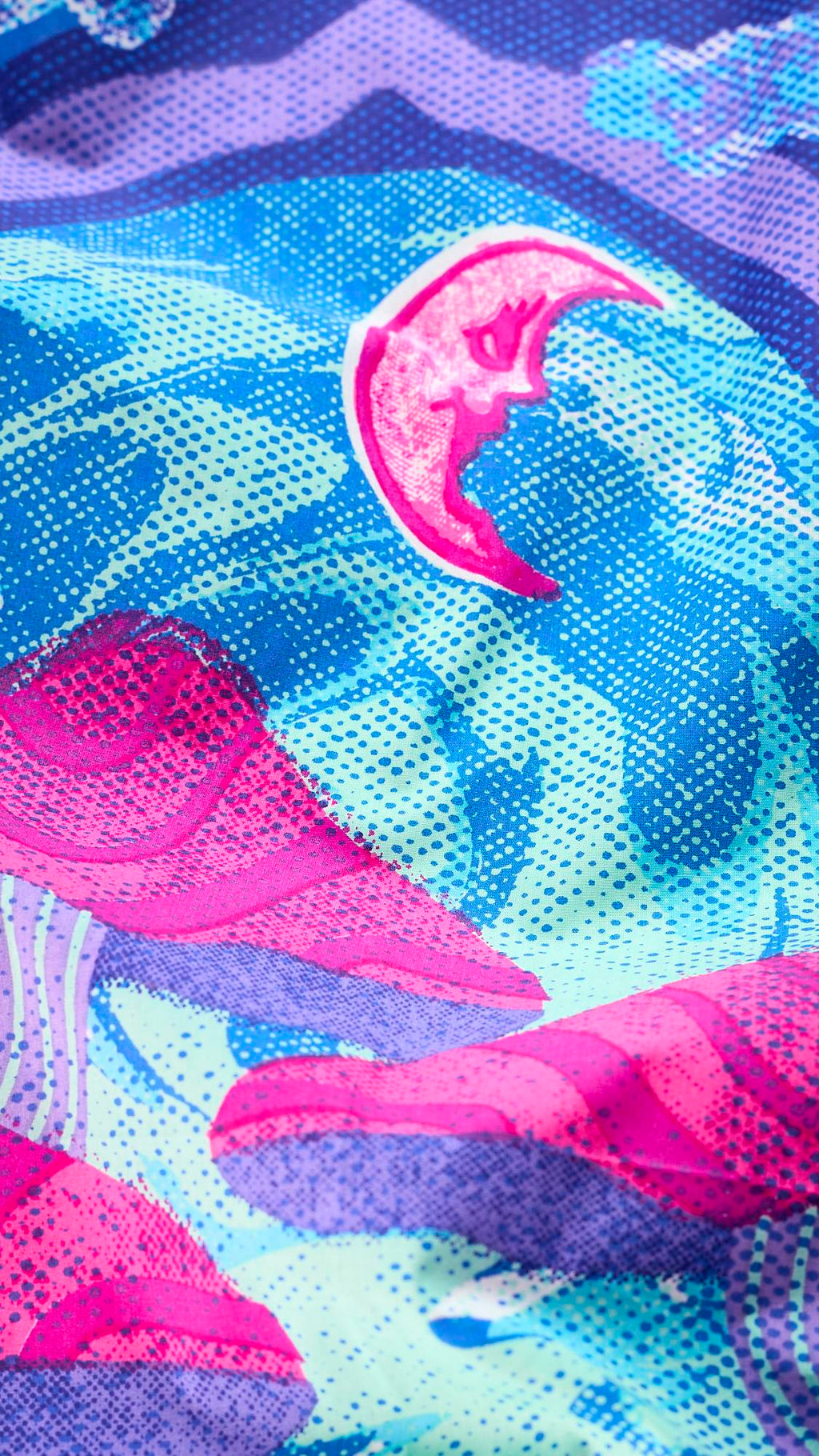 Twilight - 70cm x 70cm