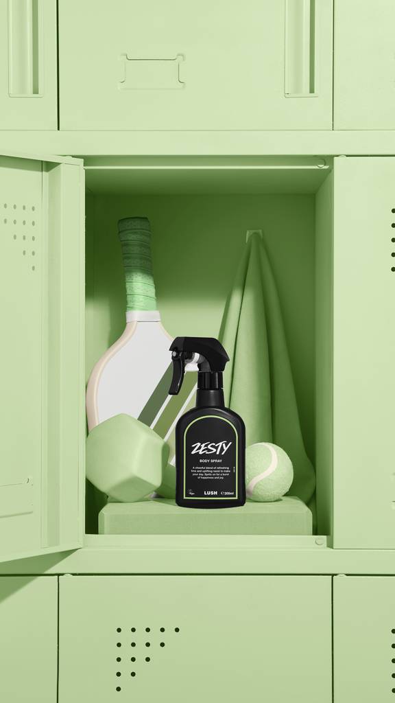 Zesty - 200ml